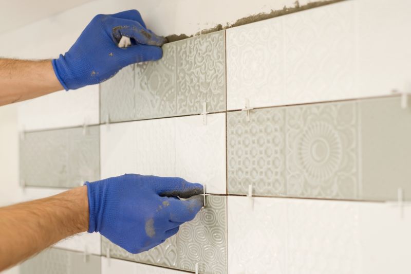 Interior Tile Cleaning